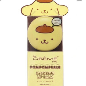 NIB CREME SHOP MACARON LIP BALM